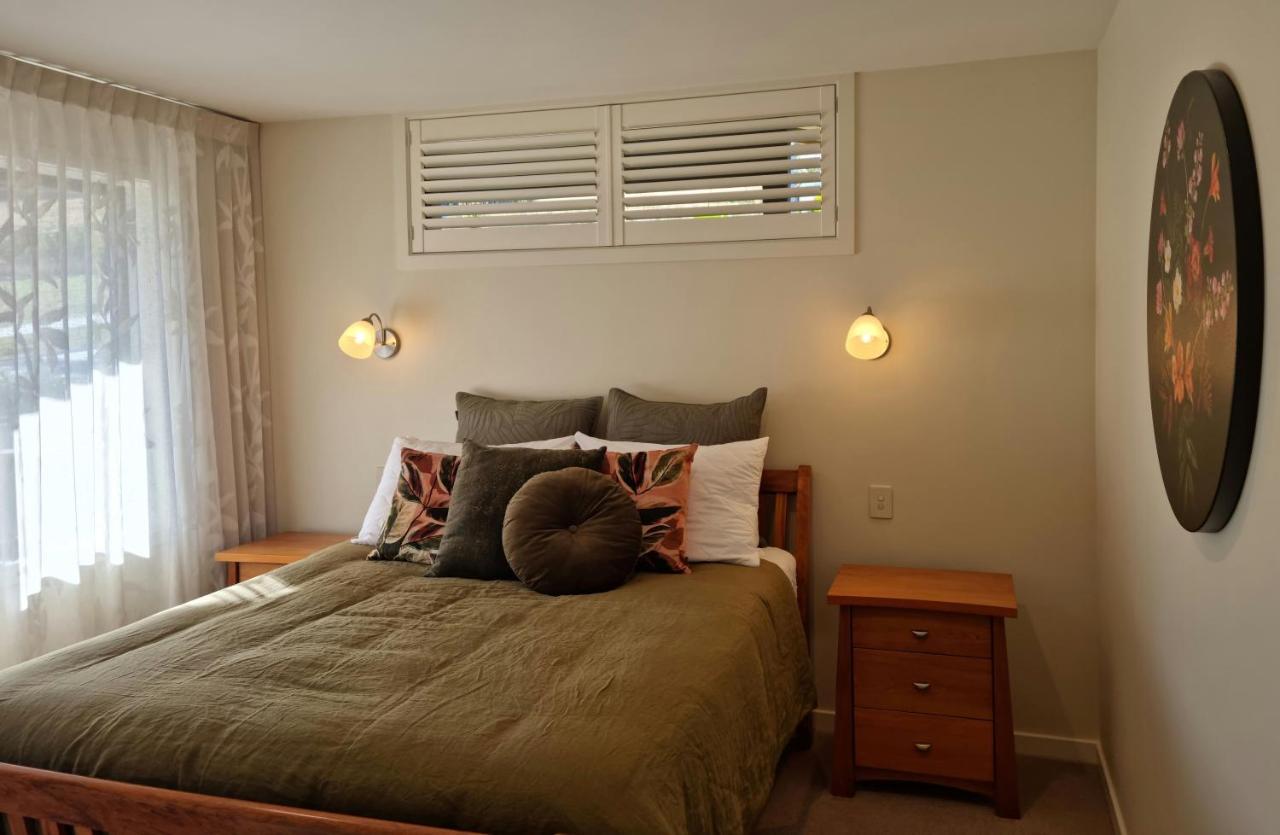 Akitu Views Apartment Wanaka Ngoại thất bức ảnh